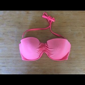 Women’s Victoria’s Secret bandeau bikini top